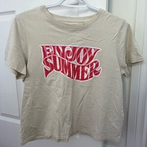 Summer T-Shirt